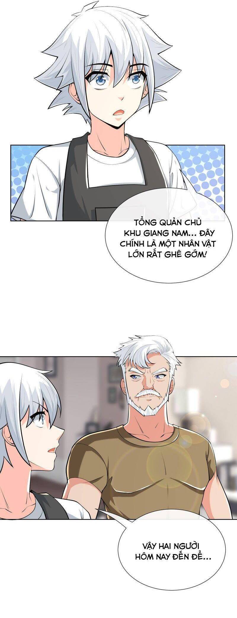 Thời Đại Thần Minh: Thế Giới Biến Thành Game Online Chapter 21 - 17