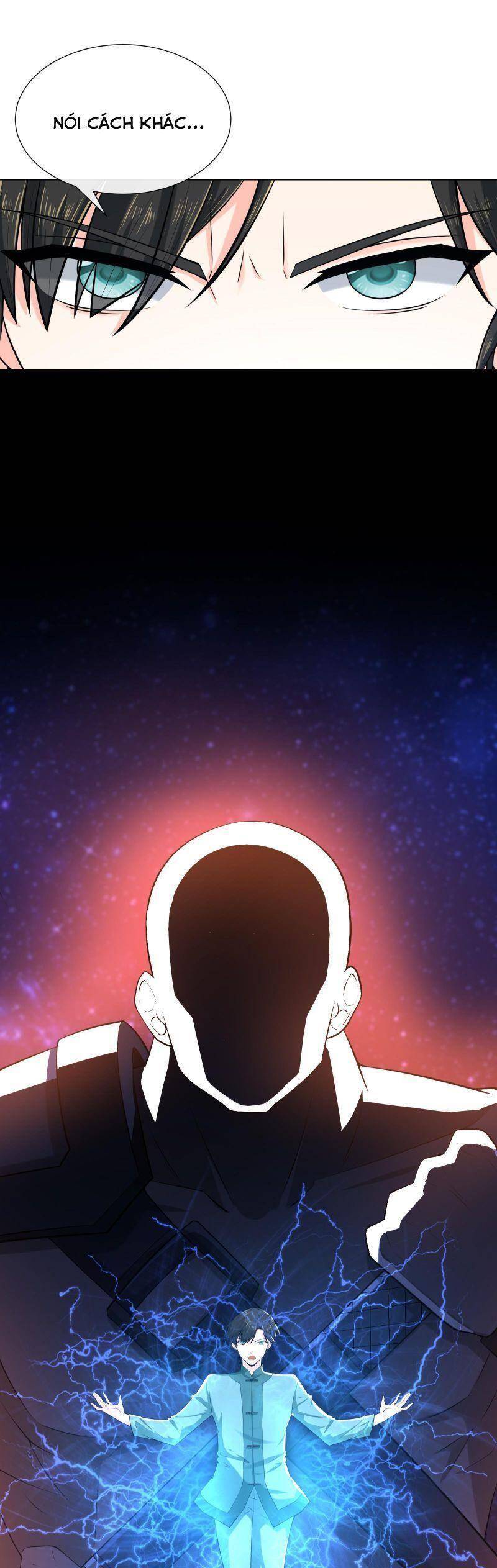 Thời Đại Thần Minh: Thế Giới Biến Thành Game Online Chapter 21 - 20