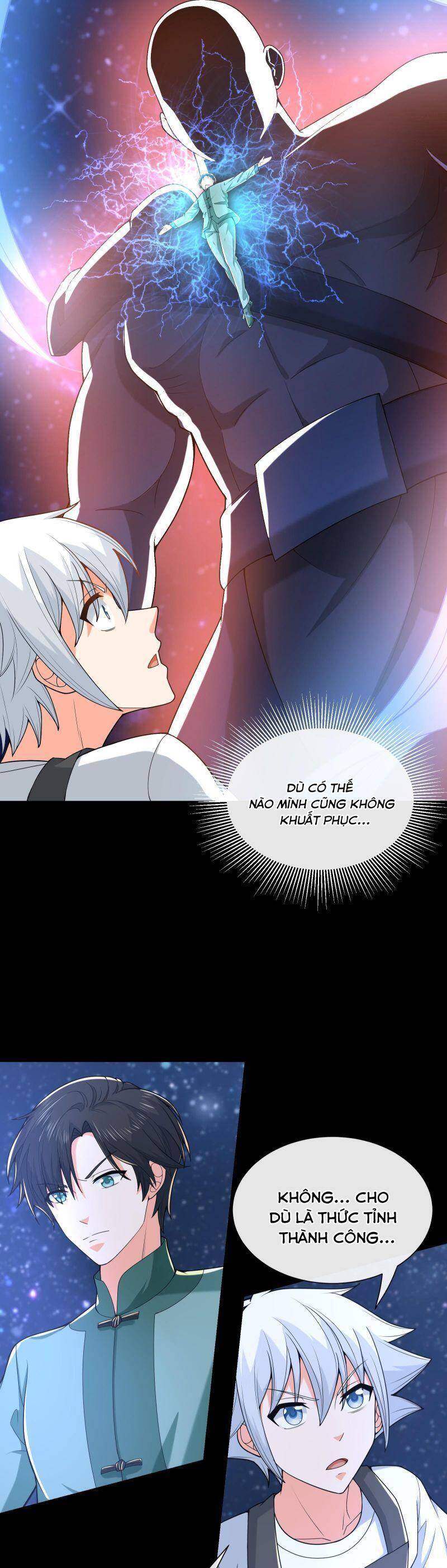 Thời Đại Thần Minh: Thế Giới Biến Thành Game Online Chapter 21 - 22