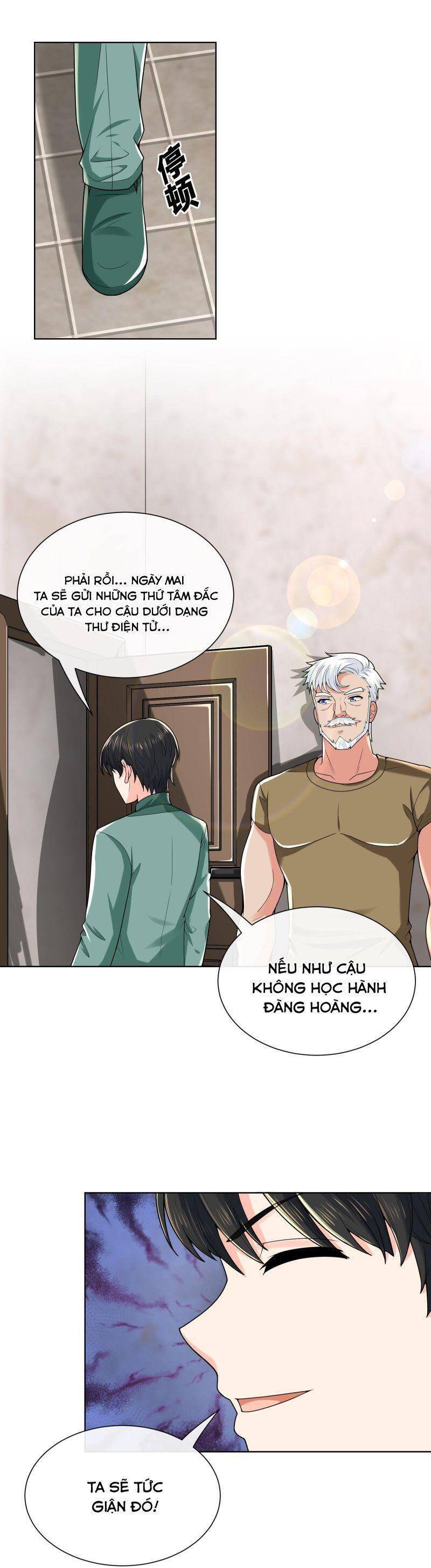 Thời Đại Thần Minh: Thế Giới Biến Thành Game Online Chapter 21 - 26