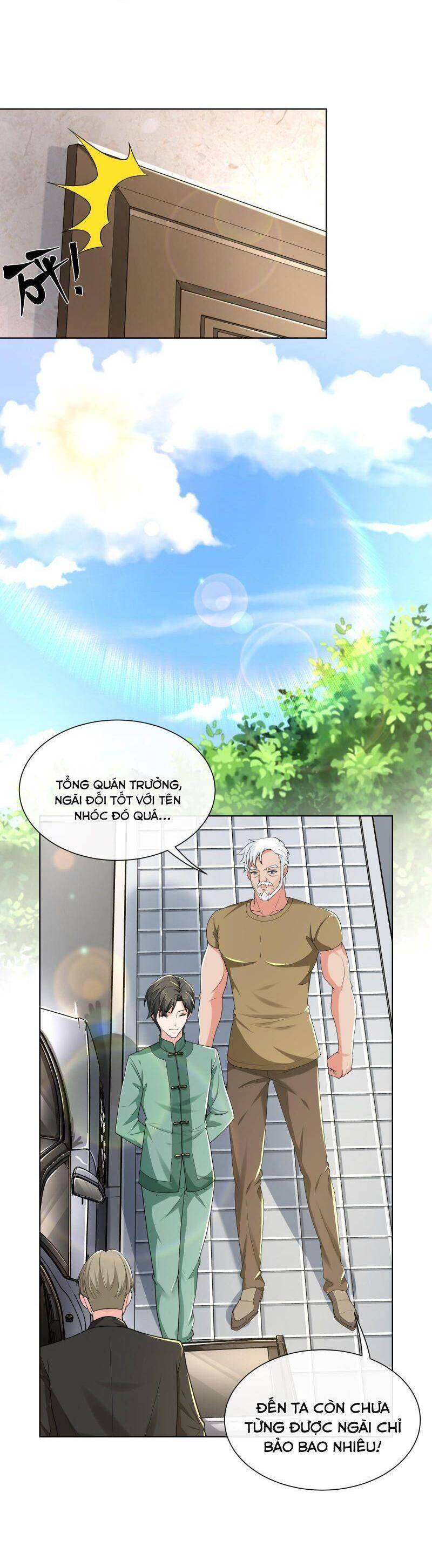 Thời Đại Thần Minh: Thế Giới Biến Thành Game Online Chapter 21 - 27