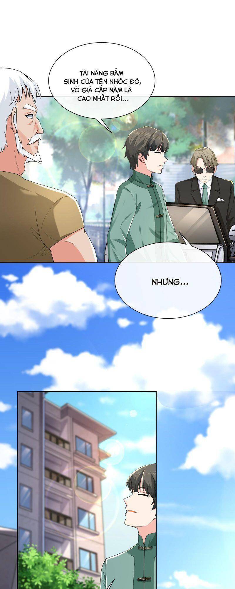 Thời Đại Thần Minh: Thế Giới Biến Thành Game Online Chapter 21 - 28