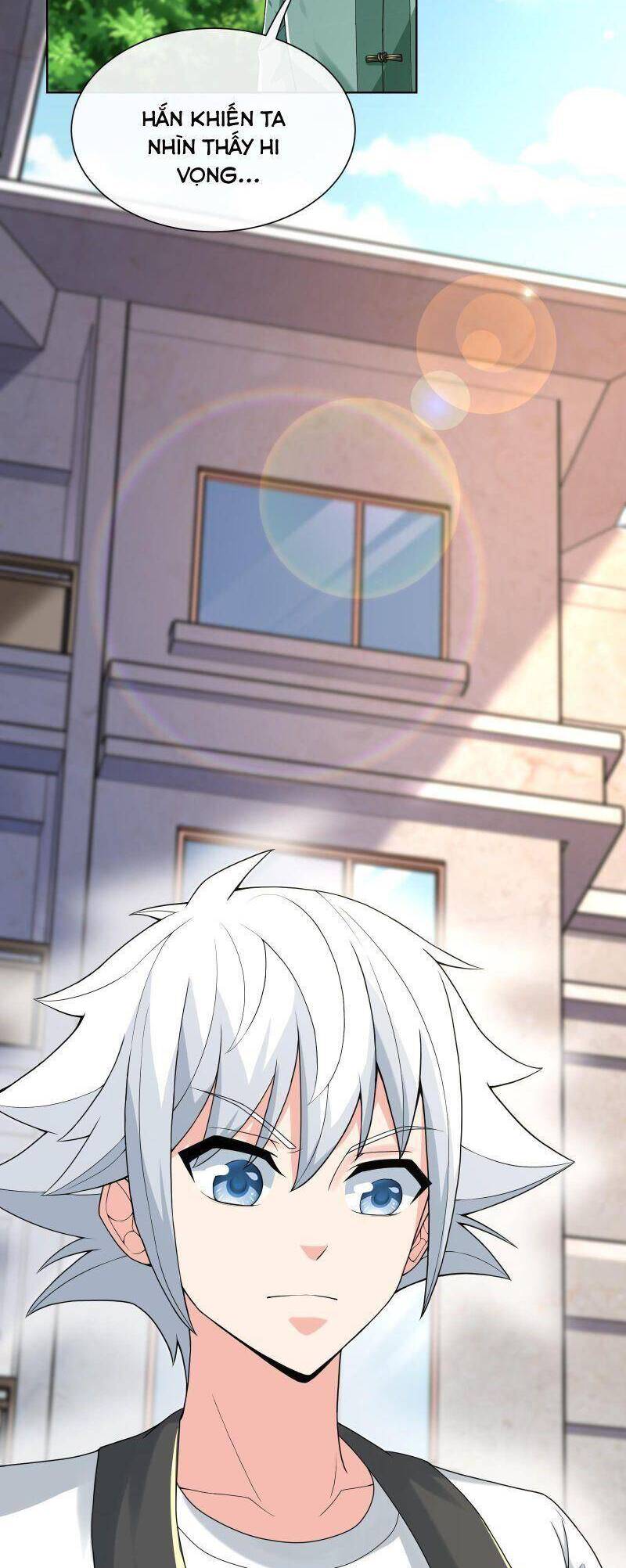 Thời Đại Thần Minh: Thế Giới Biến Thành Game Online Chapter 21 - 29