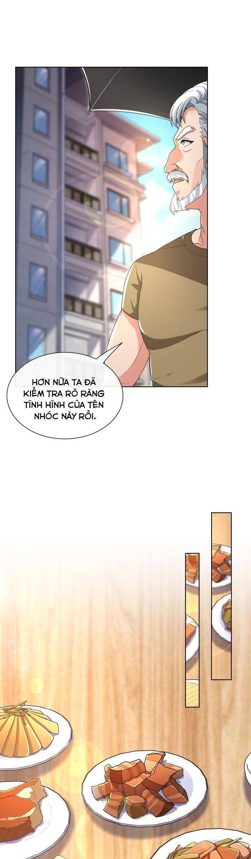 Thời Đại Thần Minh: Thế Giới Biến Thành Game Online Chapter 21 - 4