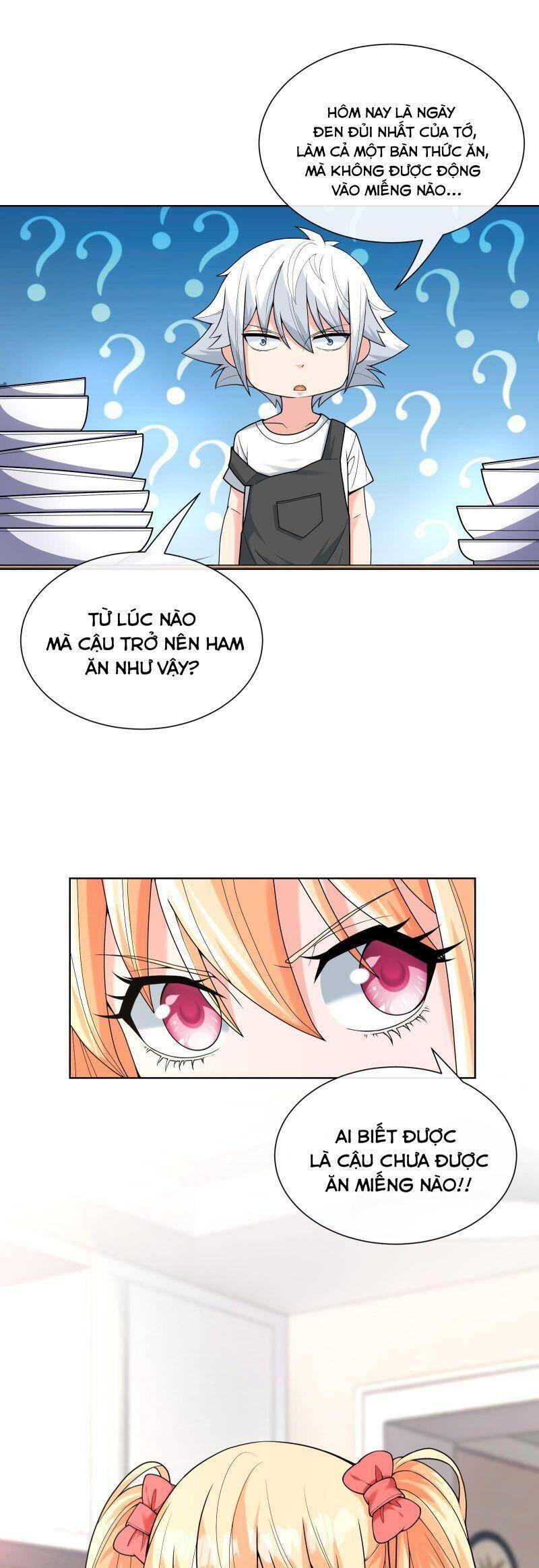 Thời Đại Thần Minh: Thế Giới Biến Thành Game Online Chapter 21 - 31