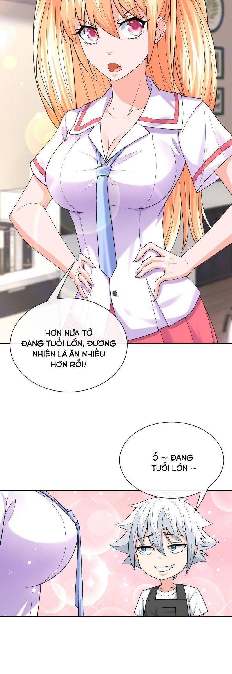 Thời Đại Thần Minh: Thế Giới Biến Thành Game Online Chapter 21 - 32