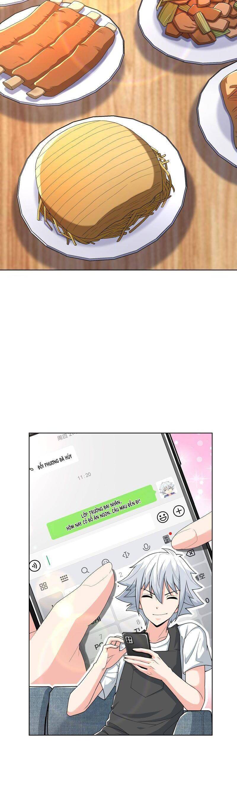 Thời Đại Thần Minh: Thế Giới Biến Thành Game Online Chapter 21 - 5