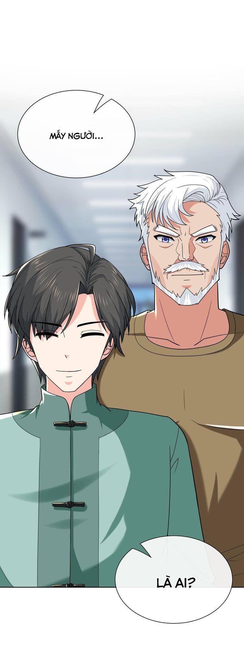 Thời Đại Thần Minh: Thế Giới Biến Thành Game Online Chapter 21 - 9