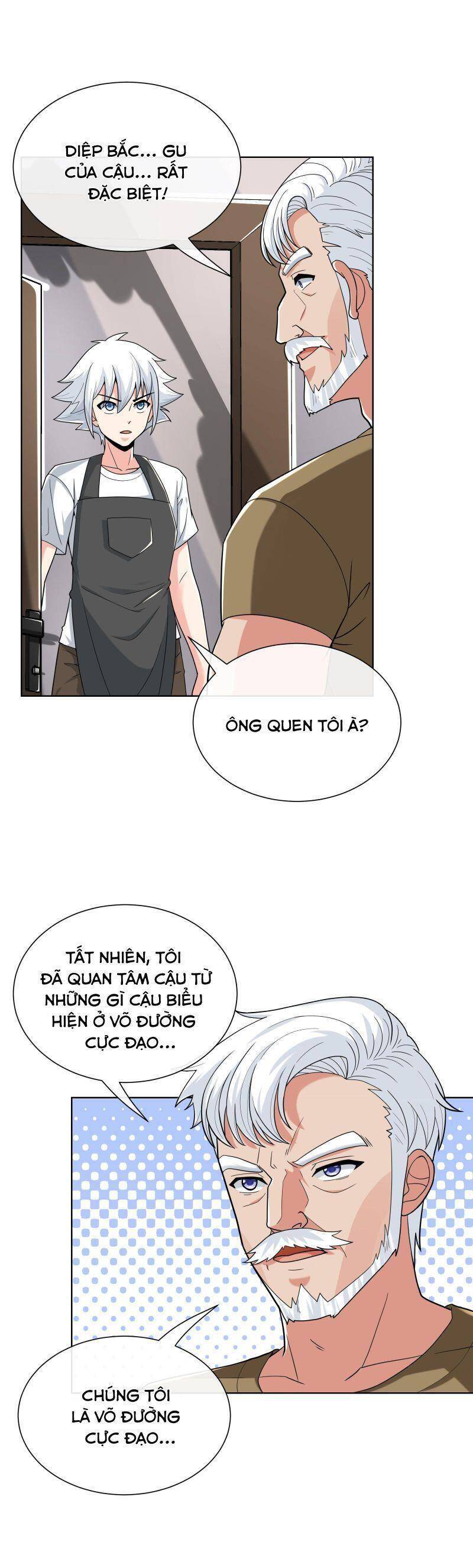 Thời Đại Thần Minh: Thế Giới Biến Thành Game Online Chapter 21 - 10
