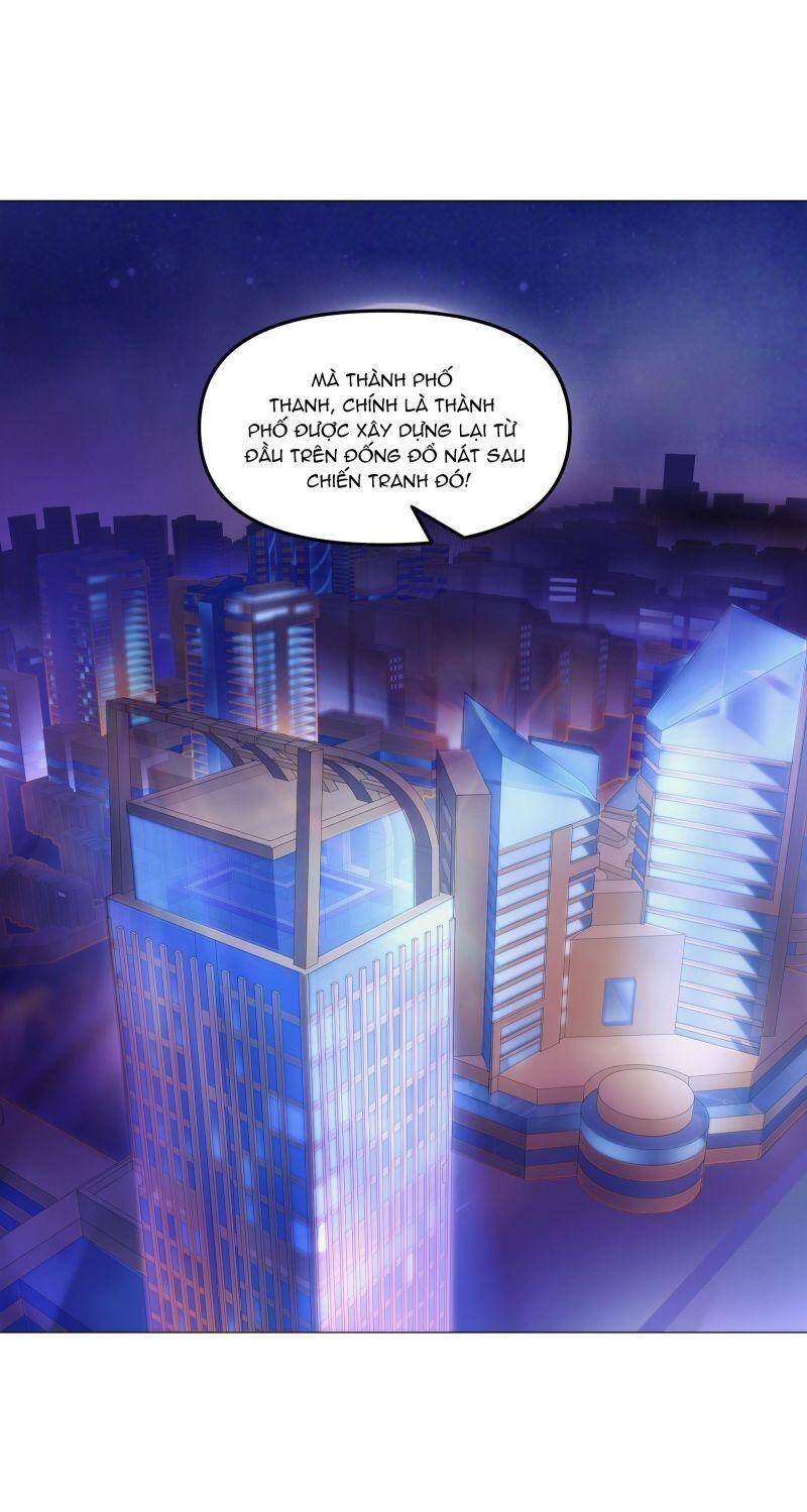 Thời Đại Thần Minh: Thế Giới Biến Thành Game Online Chapter 7 - 12