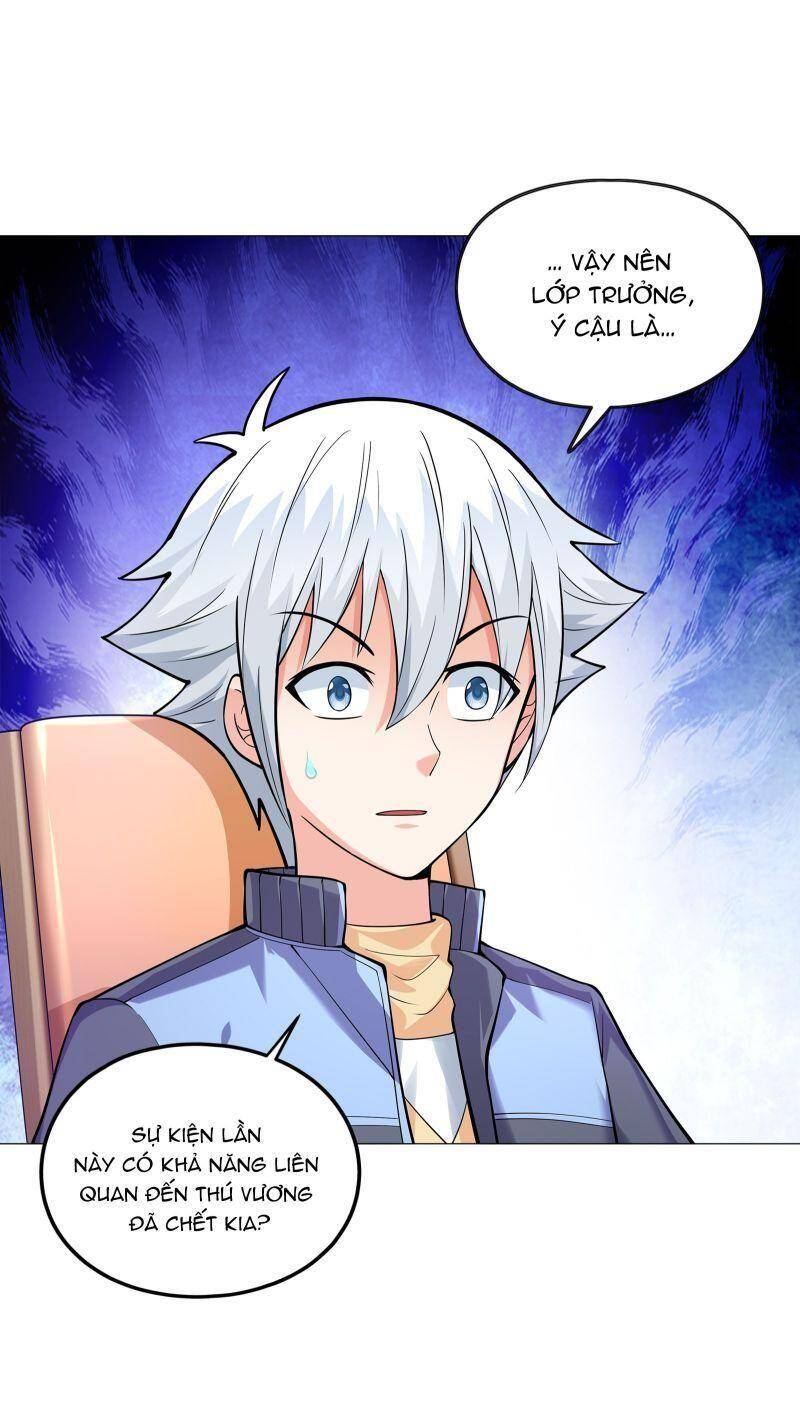 Thời Đại Thần Minh: Thế Giới Biến Thành Game Online Chapter 7 - 13