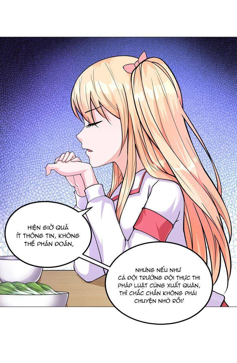 Thời Đại Thần Minh: Thế Giới Biến Thành Game Online Chapter 7 - 14