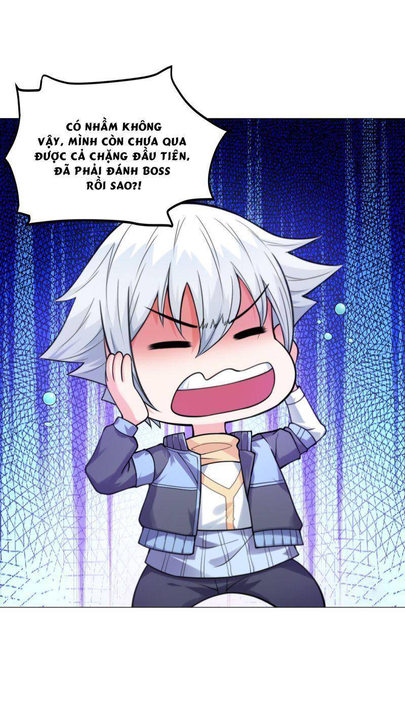 Thời Đại Thần Minh: Thế Giới Biến Thành Game Online Chapter 7 - 15