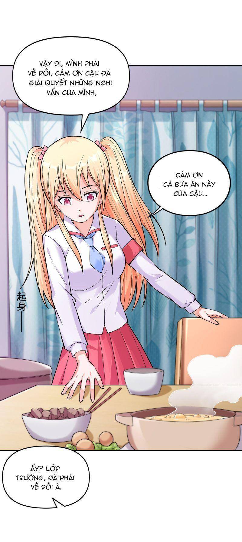 Thời Đại Thần Minh: Thế Giới Biến Thành Game Online Chapter 7 - 16