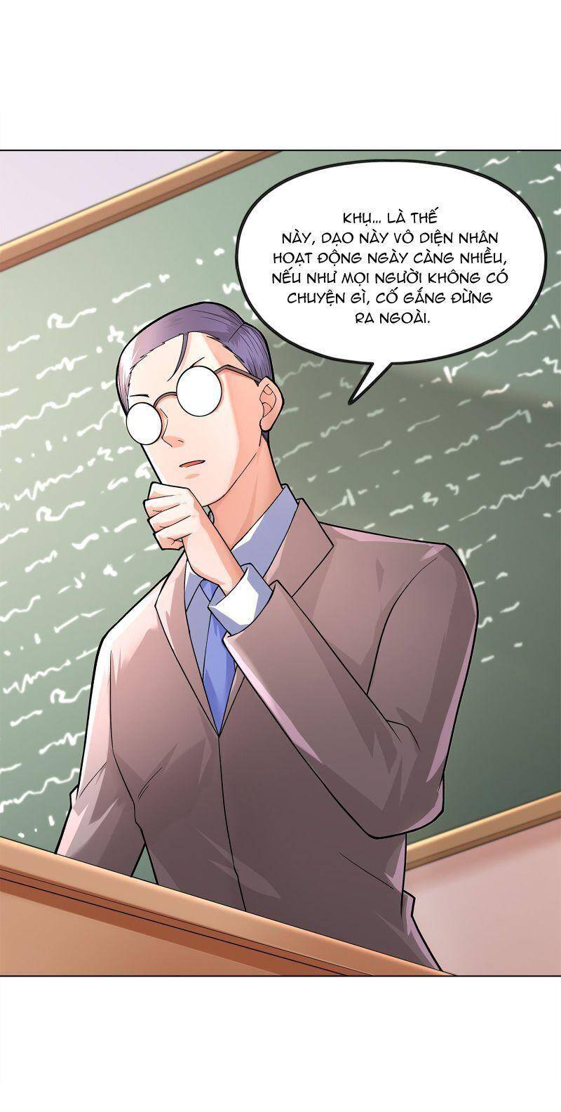 Thời Đại Thần Minh: Thế Giới Biến Thành Game Online Chapter 7 - 21