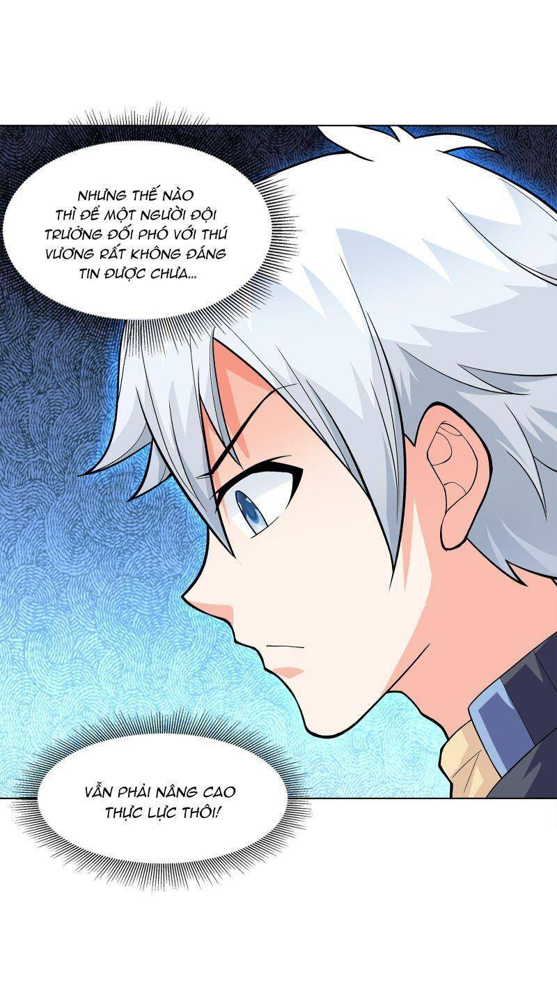 Thời Đại Thần Minh: Thế Giới Biến Thành Game Online Chapter 7 - 23