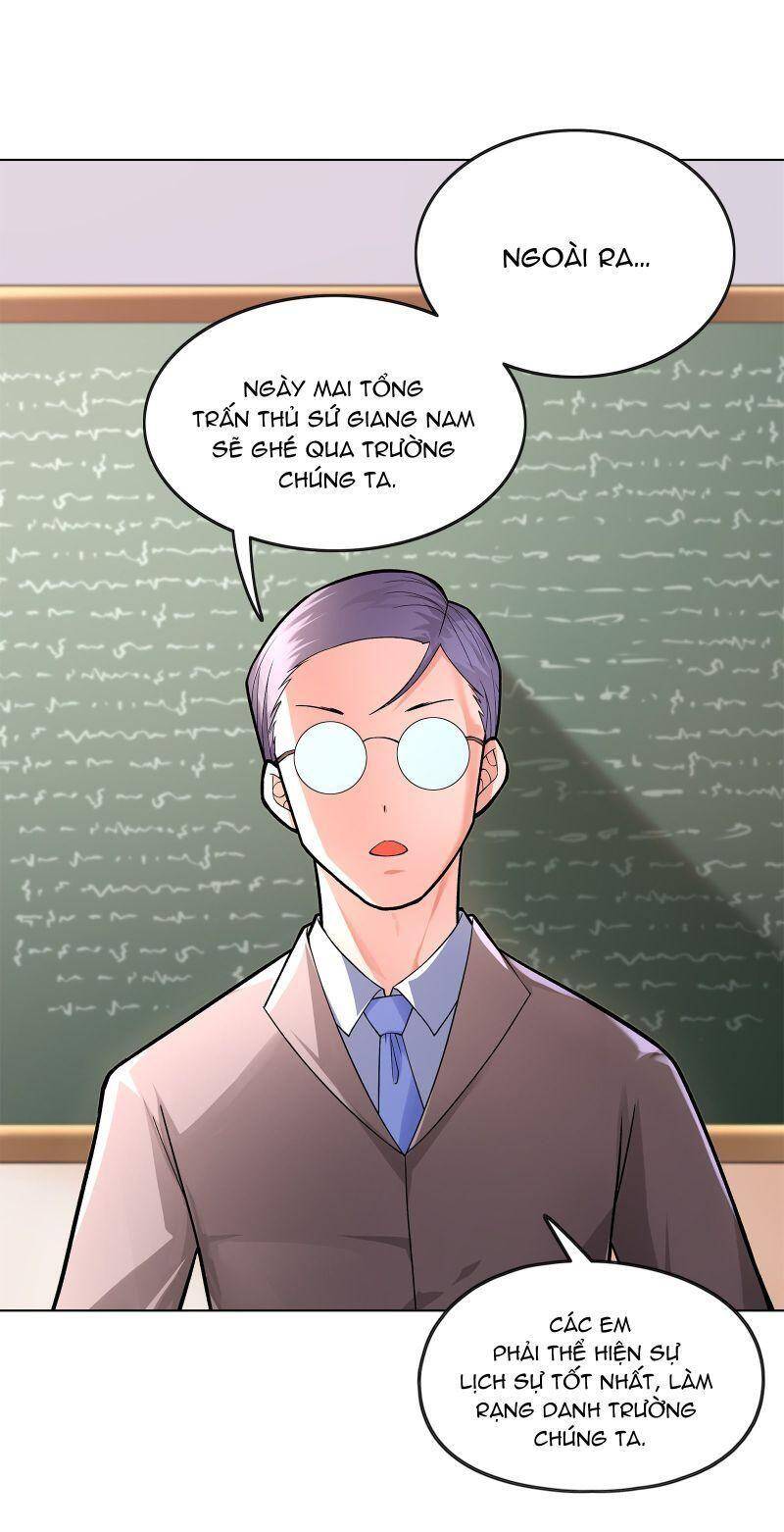 Thời Đại Thần Minh: Thế Giới Biến Thành Game Online Chapter 7 - 24