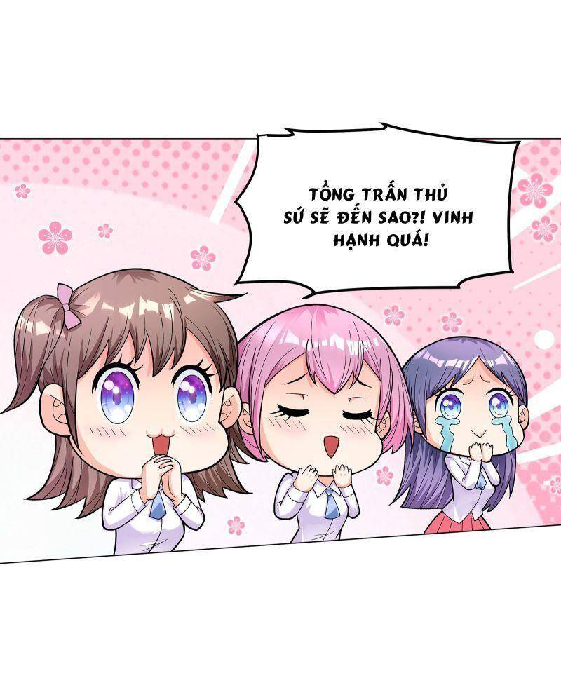 Thời Đại Thần Minh: Thế Giới Biến Thành Game Online Chapter 7 - 25