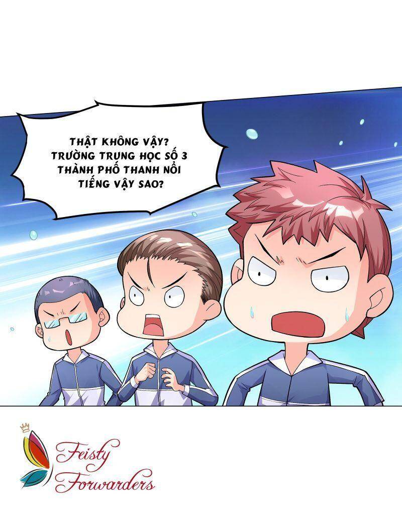 Thời Đại Thần Minh: Thế Giới Biến Thành Game Online Chapter 7 - 26