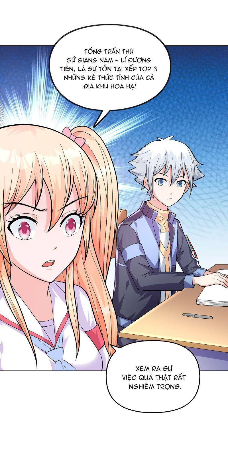 Thời Đại Thần Minh: Thế Giới Biến Thành Game Online Chapter 7 - 27