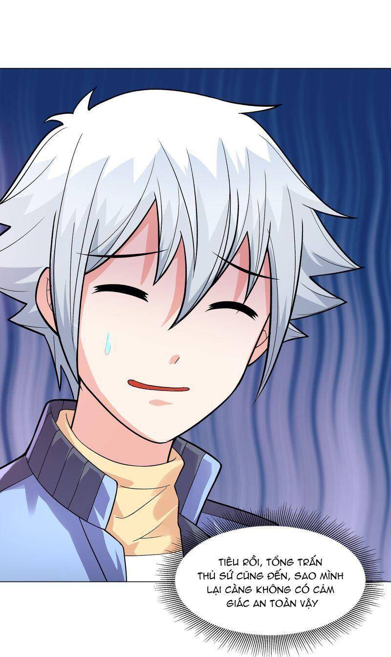 Thời Đại Thần Minh: Thế Giới Biến Thành Game Online Chapter 7 - 28