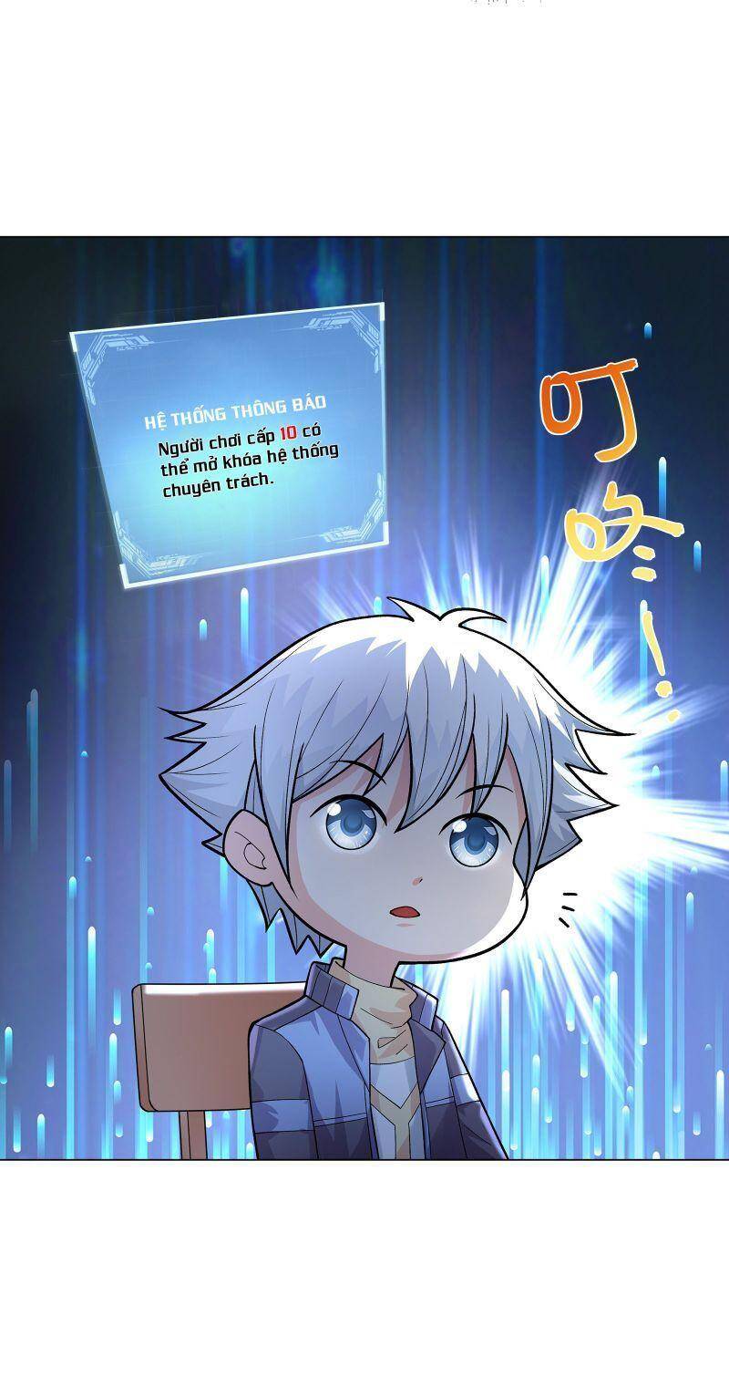 Thời Đại Thần Minh: Thế Giới Biến Thành Game Online Chapter 7 - 29