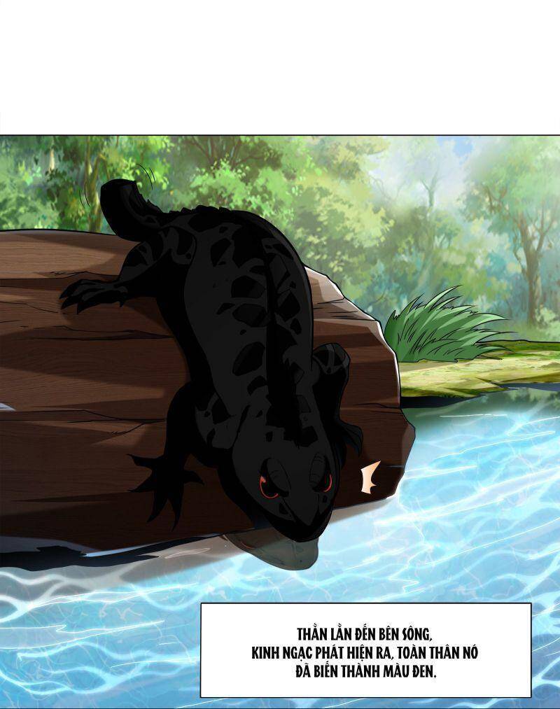 Thời Đại Thần Minh: Thế Giới Biến Thành Game Online Chapter 7 - 4