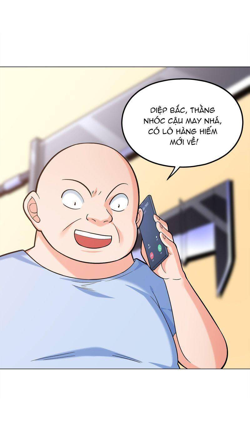 Thời Đại Thần Minh: Thế Giới Biến Thành Game Online Chapter 7 - 34