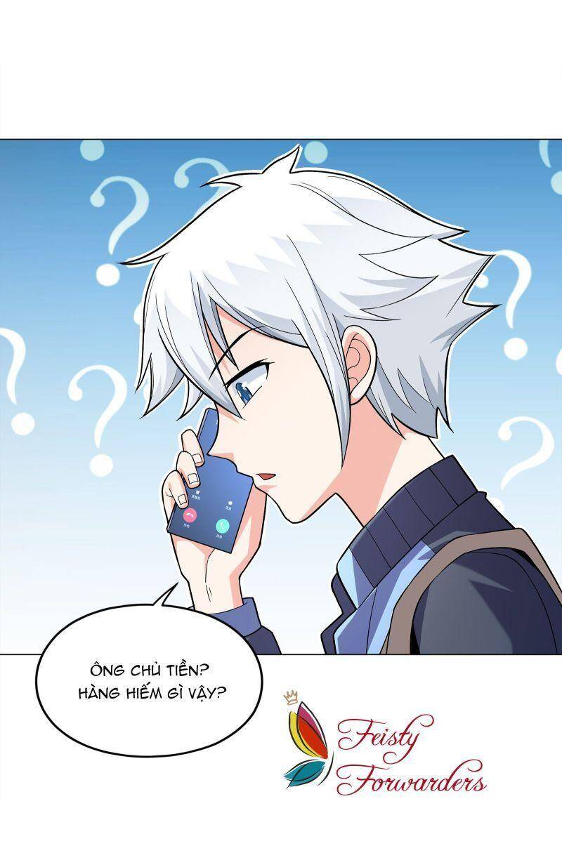 Thời Đại Thần Minh: Thế Giới Biến Thành Game Online Chapter 7 - 35