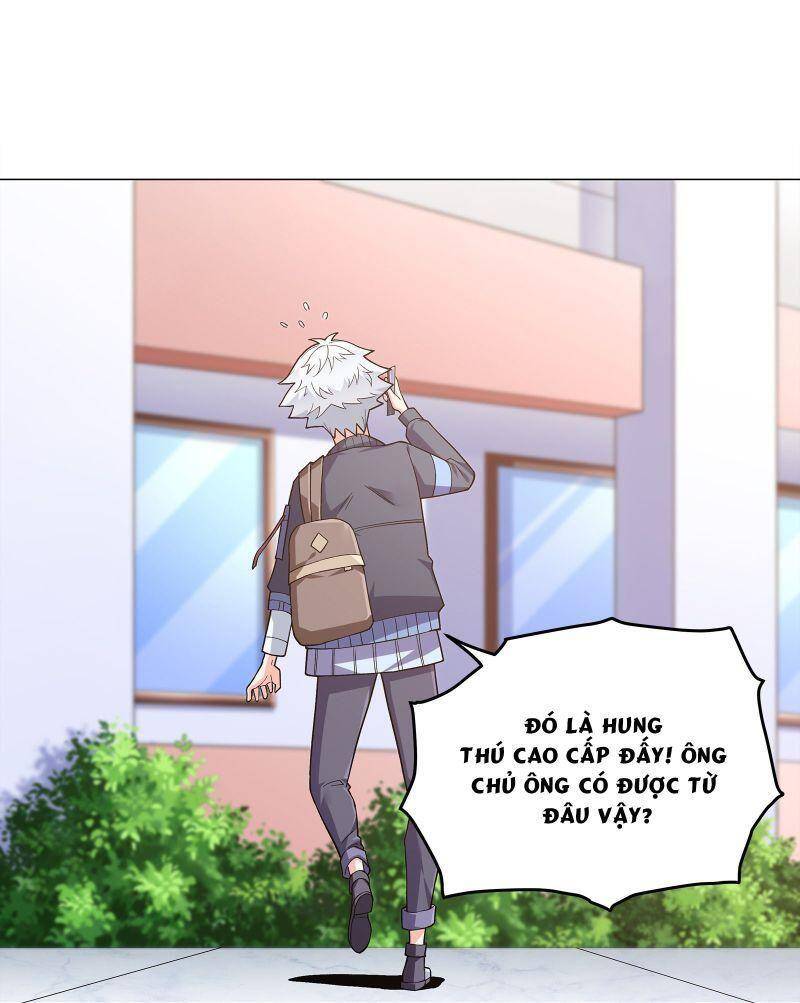 Thời Đại Thần Minh: Thế Giới Biến Thành Game Online Chapter 7 - 37