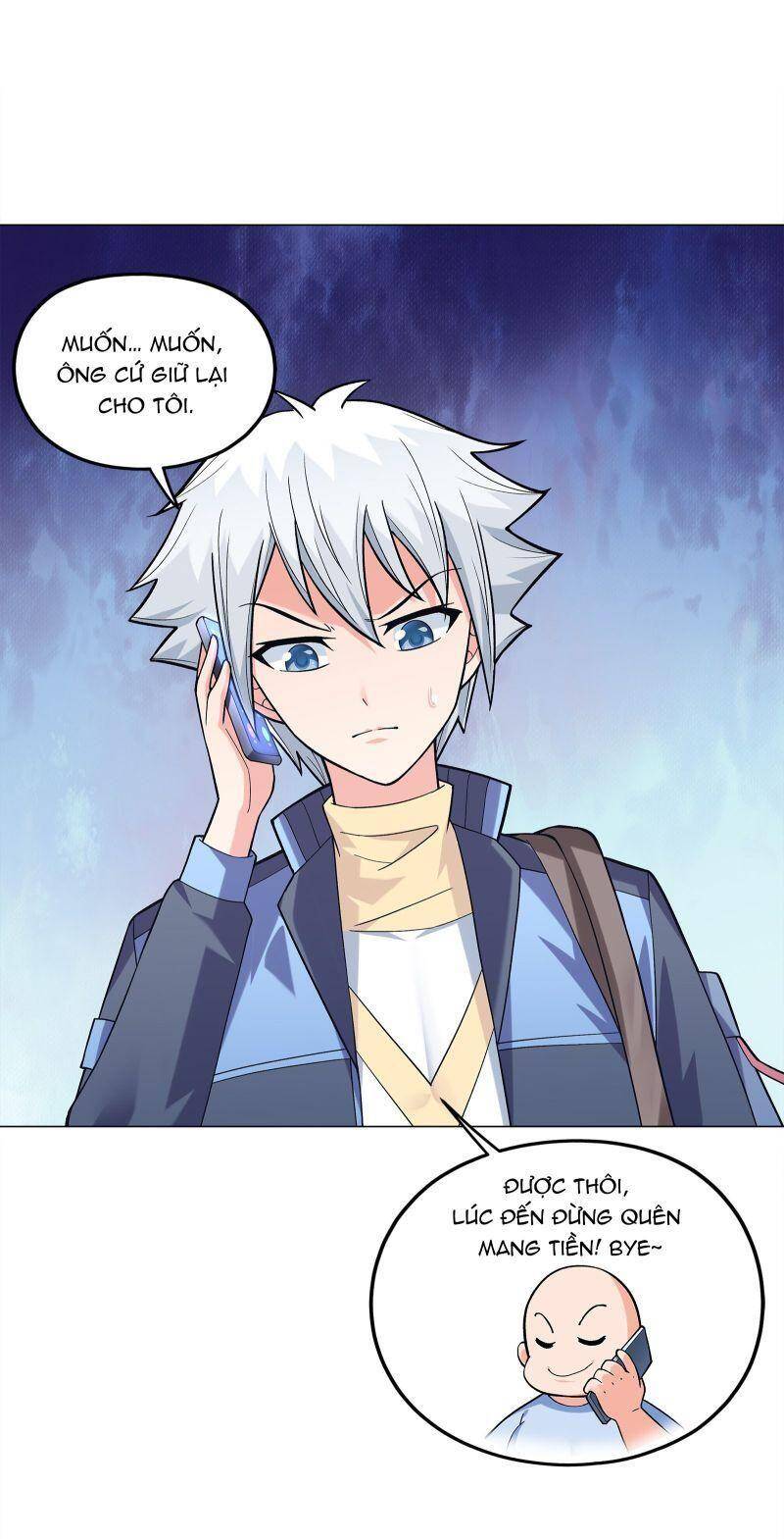 Thời Đại Thần Minh: Thế Giới Biến Thành Game Online Chapter 7 - 39