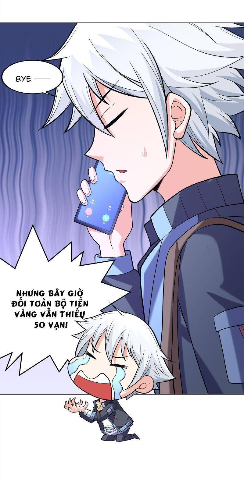Thời Đại Thần Minh: Thế Giới Biến Thành Game Online Chapter 7 - 40