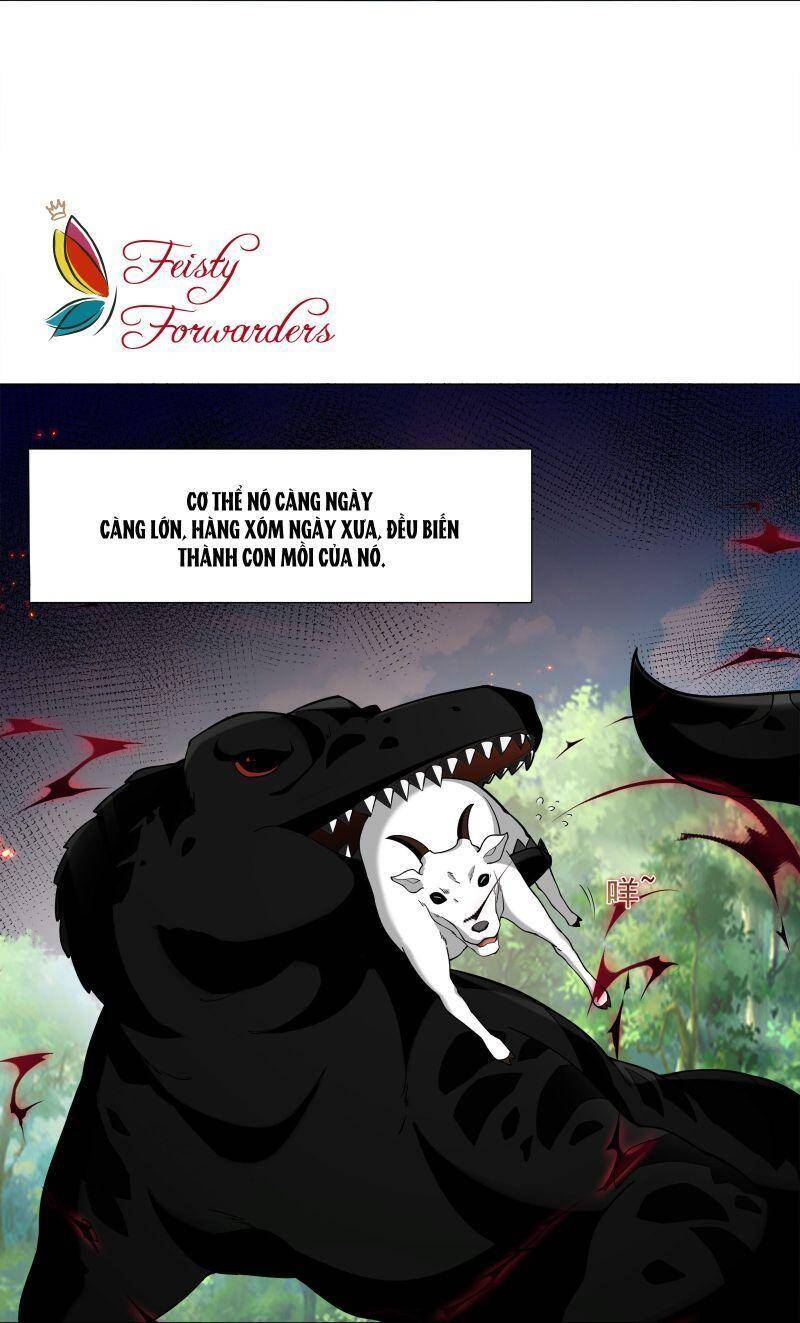 Thời Đại Thần Minh: Thế Giới Biến Thành Game Online Chapter 7 - 5