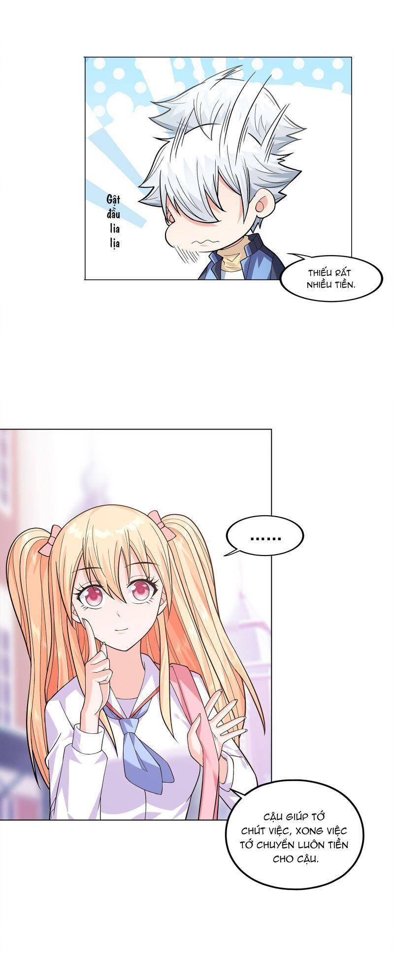 Thời Đại Thần Minh: Thế Giới Biến Thành Game Online Chapter 7 - 43