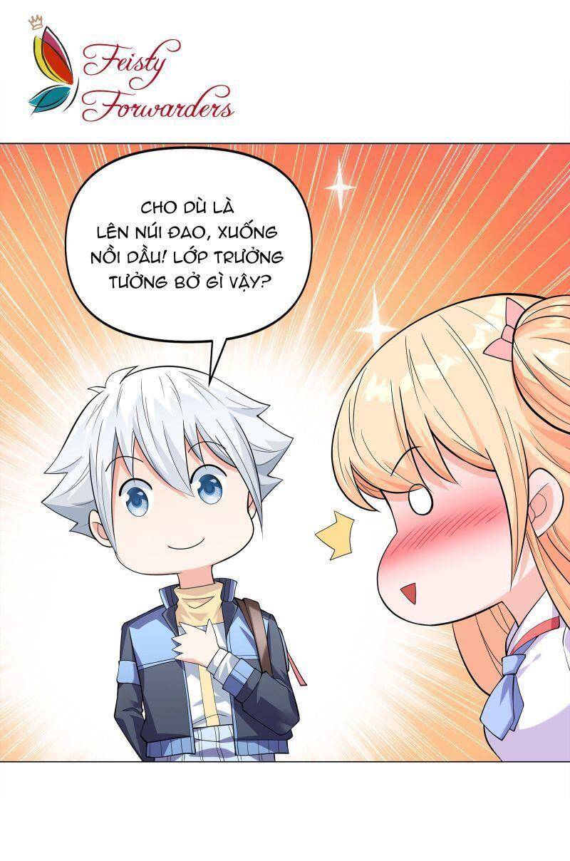 Thời Đại Thần Minh: Thế Giới Biến Thành Game Online Chapter 7 - 47