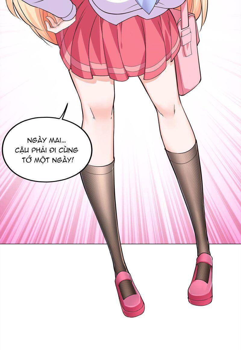 Thời Đại Thần Minh: Thế Giới Biến Thành Game Online Chapter 7 - 49