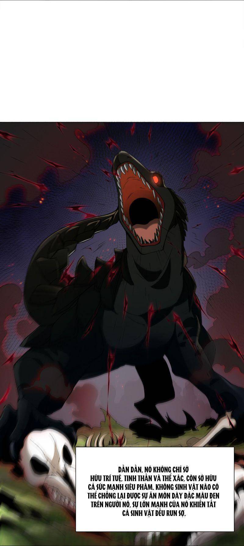 Thời Đại Thần Minh: Thế Giới Biến Thành Game Online Chapter 7 - 6