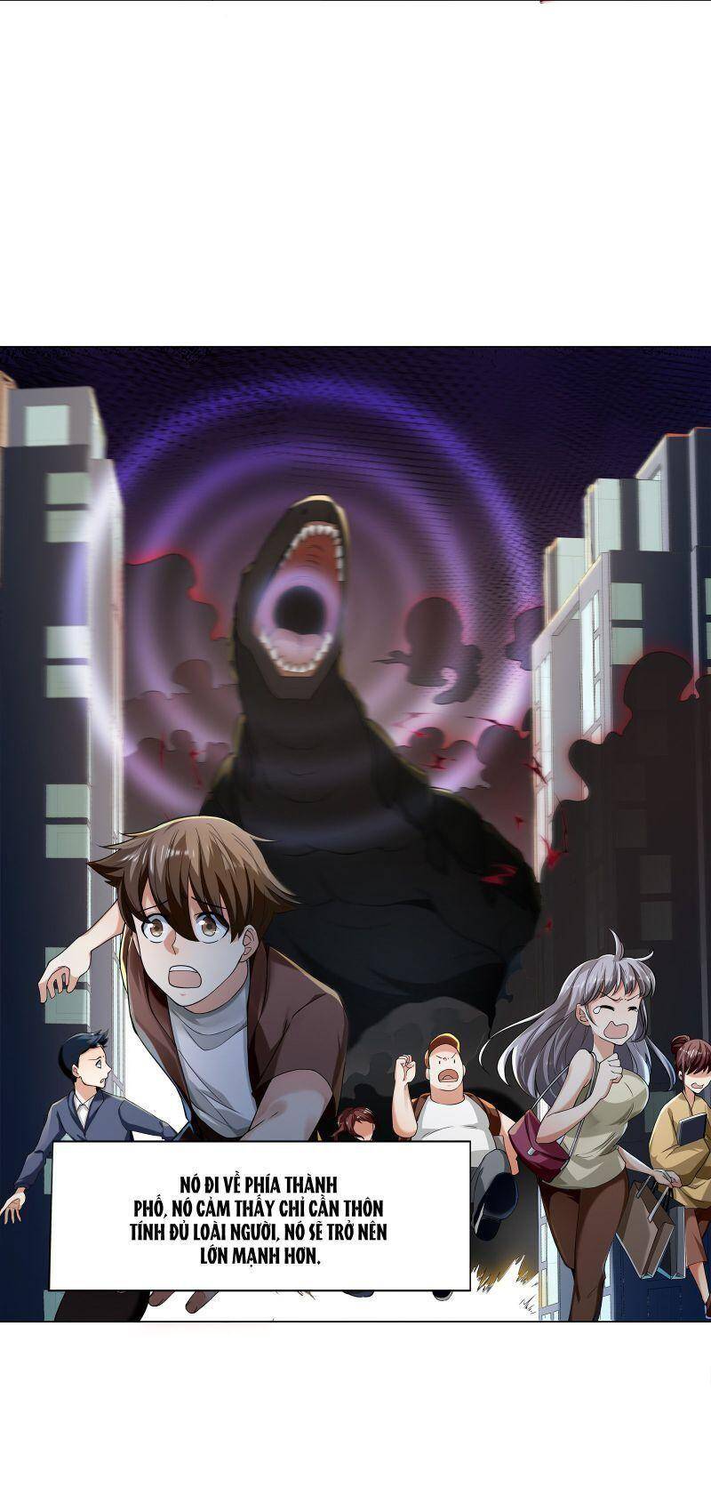 Thời Đại Thần Minh: Thế Giới Biến Thành Game Online Chapter 7 - 9