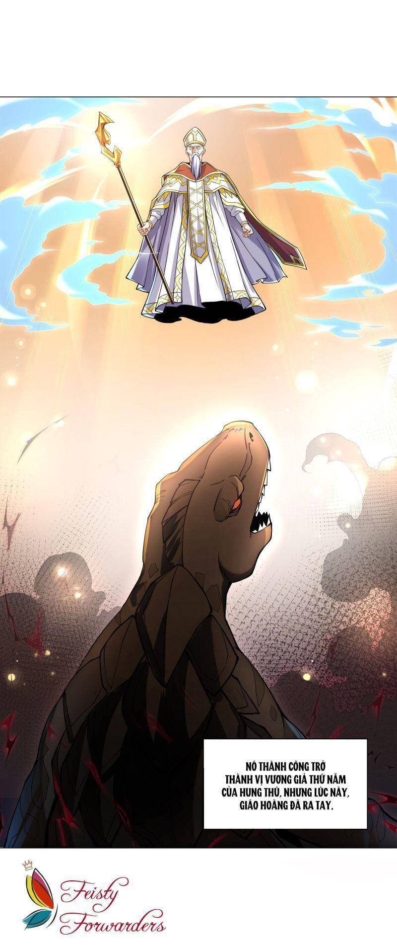 Thời Đại Thần Minh: Thế Giới Biến Thành Game Online Chapter 7 - 10