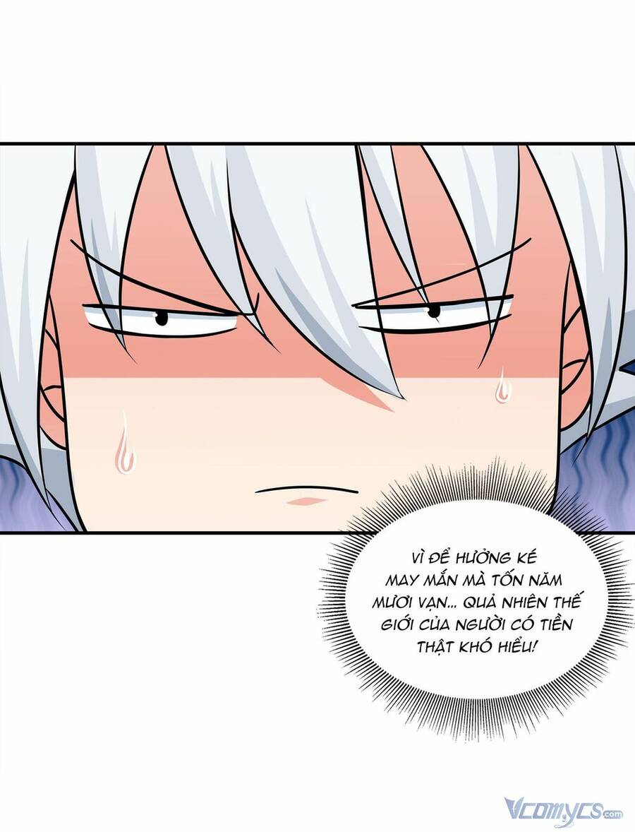 Thời Đại Thần Minh: Thế Giới Biến Thành Game Online Chapter 8 - 12