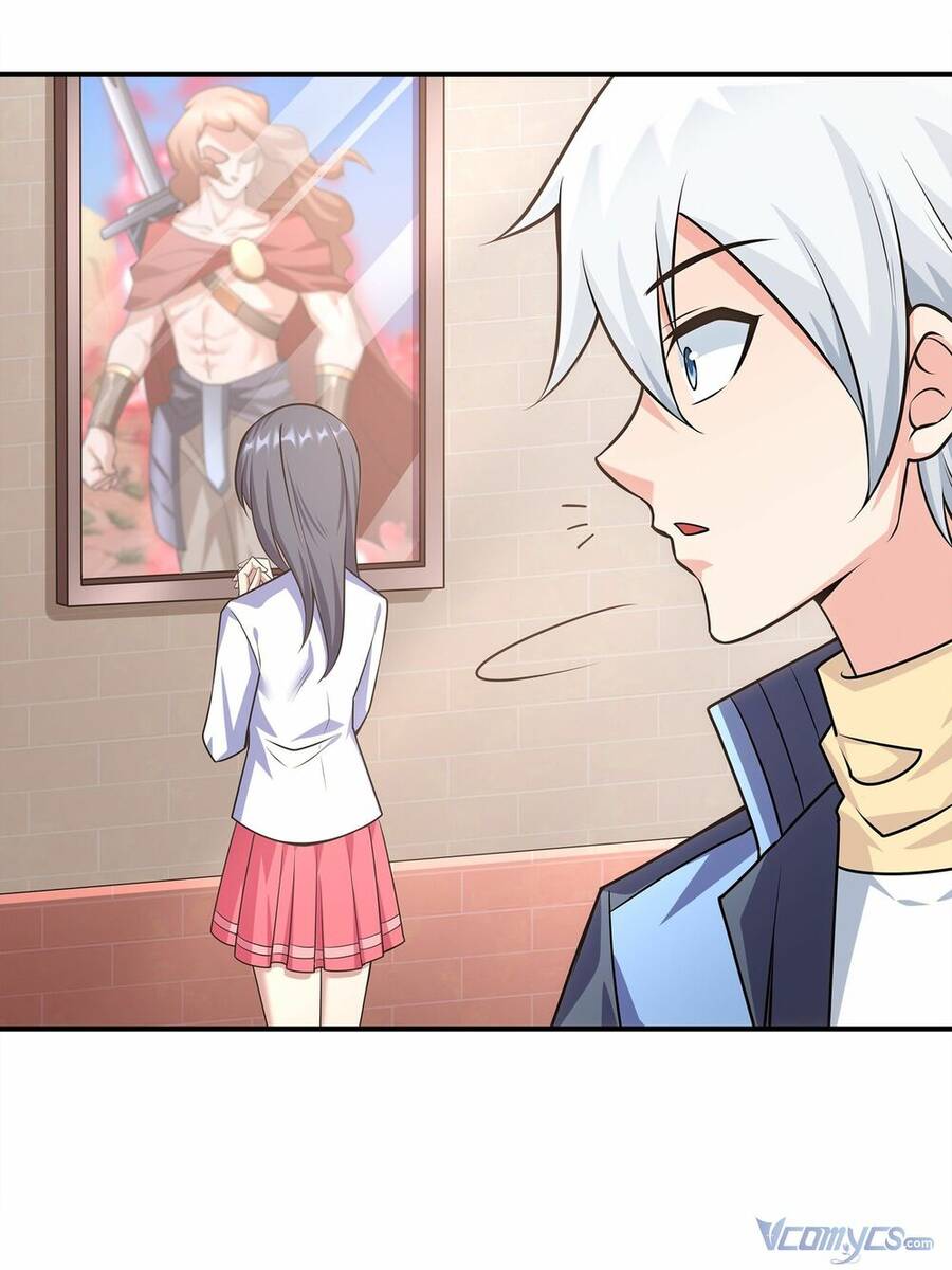 Thời Đại Thần Minh: Thế Giới Biến Thành Game Online Chapter 8 - 13