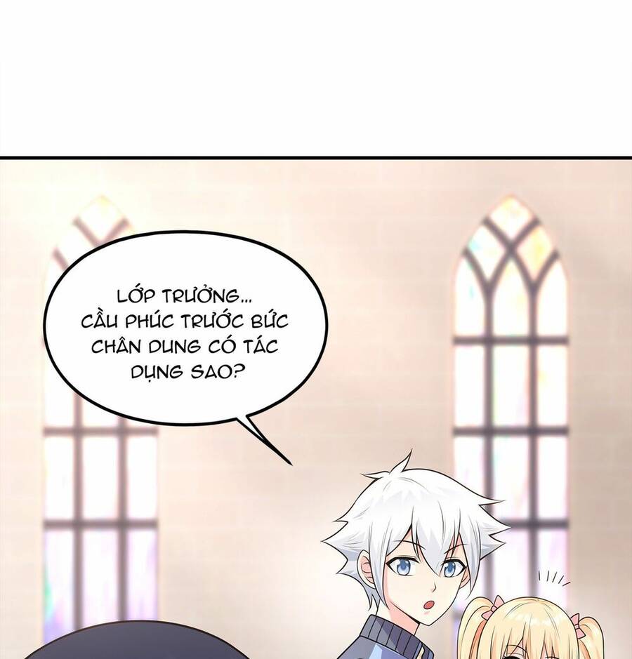 Thời Đại Thần Minh: Thế Giới Biến Thành Game Online Chapter 8 - 14