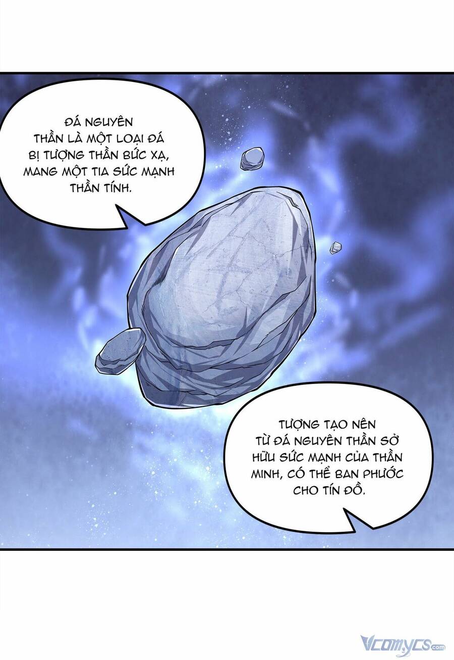 Thời Đại Thần Minh: Thế Giới Biến Thành Game Online Chapter 8 - 18