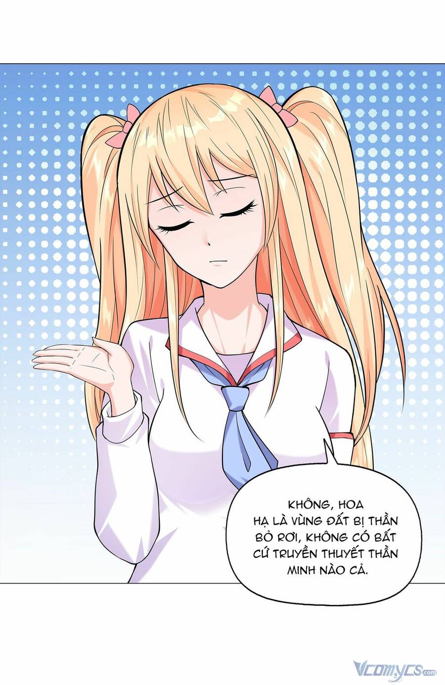 Thời Đại Thần Minh: Thế Giới Biến Thành Game Online Chapter 8 - 23