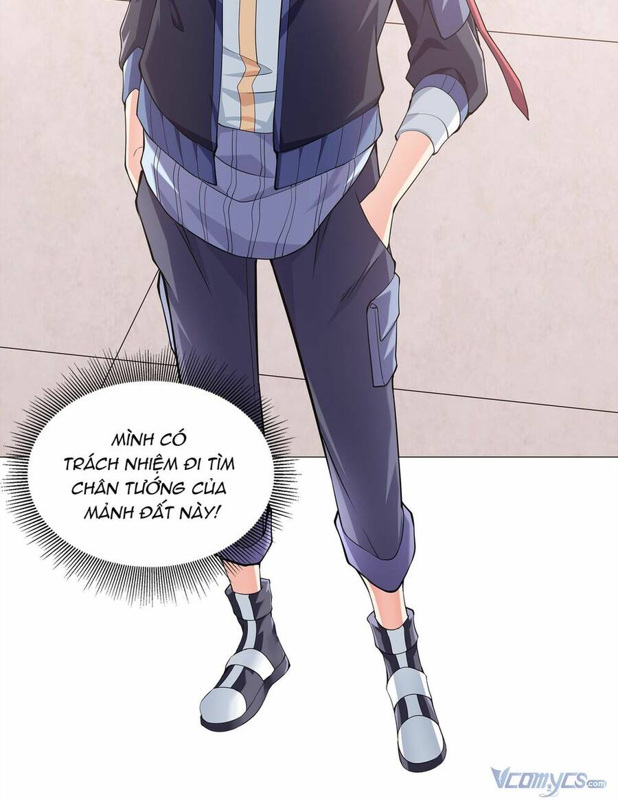 Thời Đại Thần Minh: Thế Giới Biến Thành Game Online Chapter 8 - 27