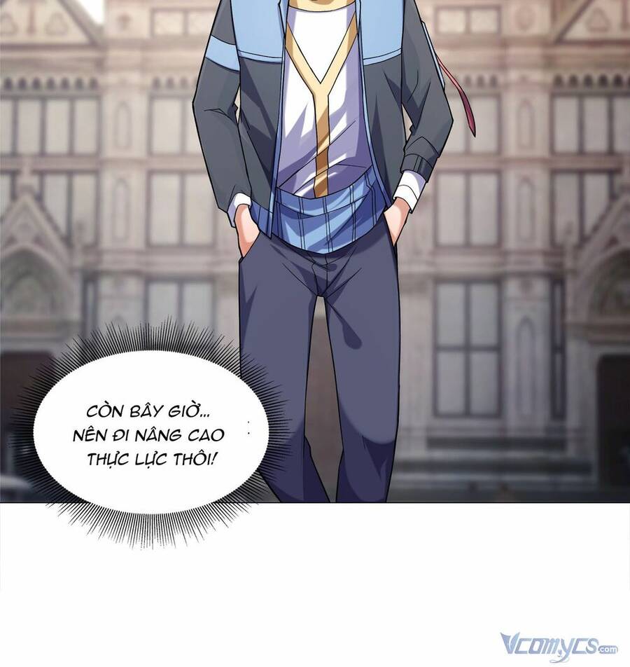 Thời Đại Thần Minh: Thế Giới Biến Thành Game Online Chapter 8 - 33