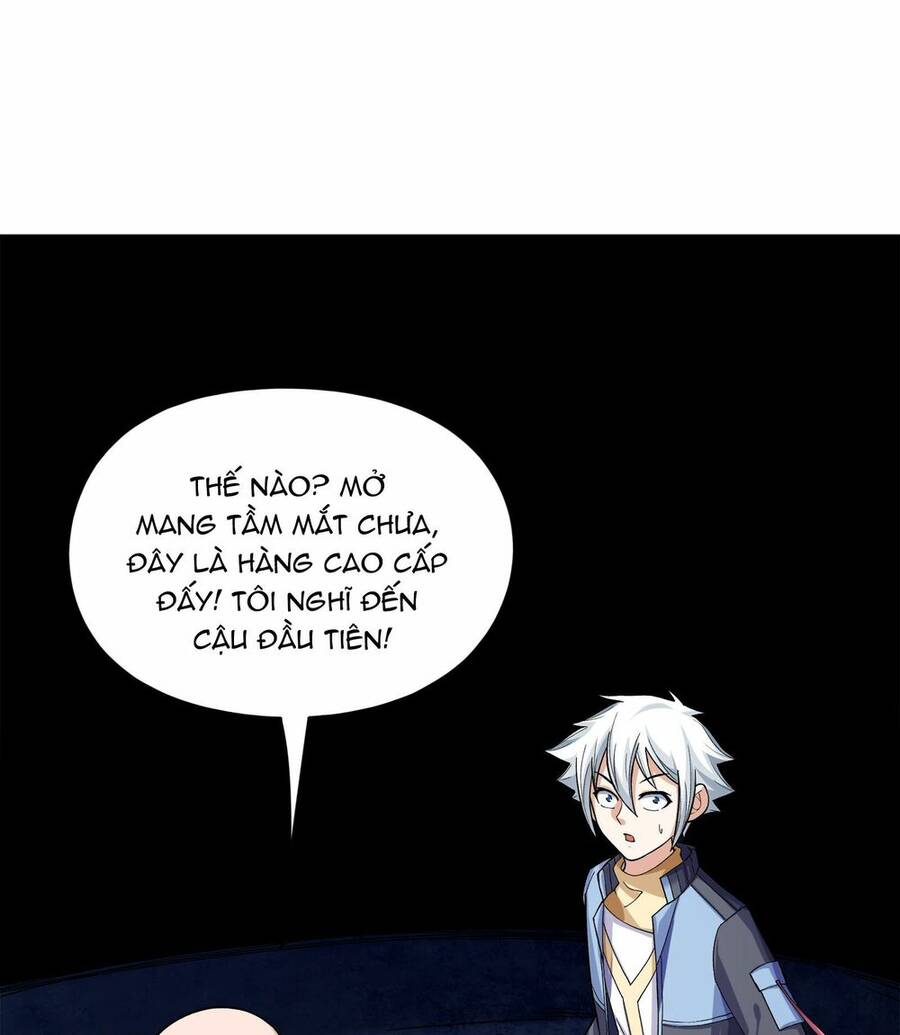 Thời Đại Thần Minh: Thế Giới Biến Thành Game Online Chapter 8 - 37