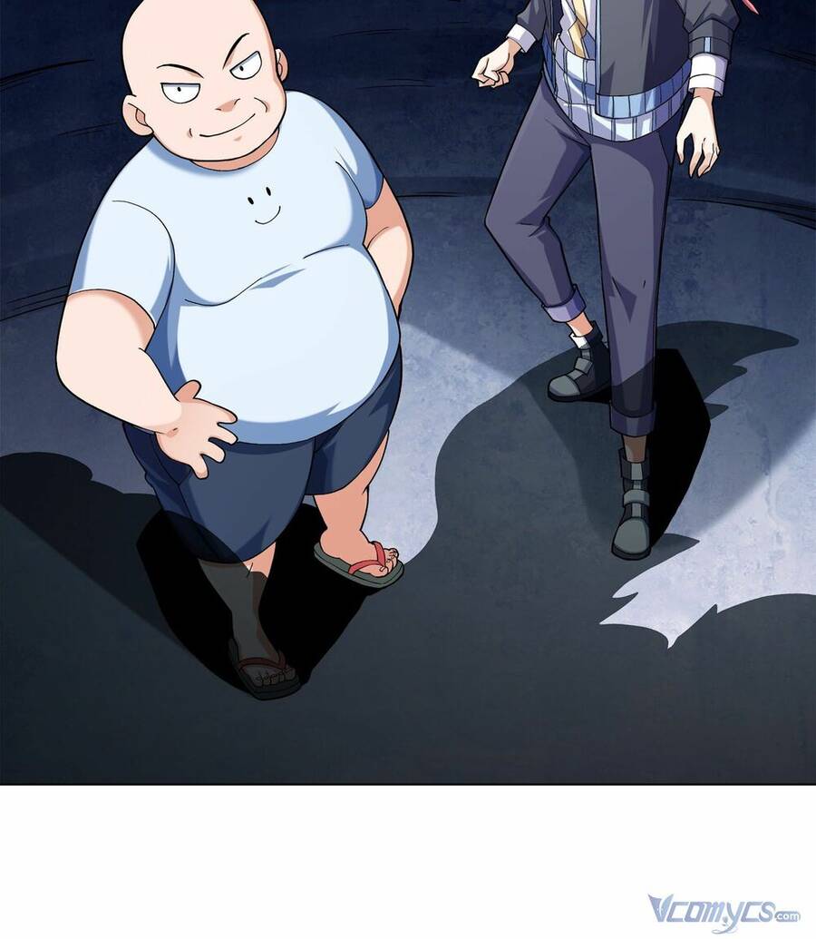 Thời Đại Thần Minh: Thế Giới Biến Thành Game Online Chapter 8 - 38