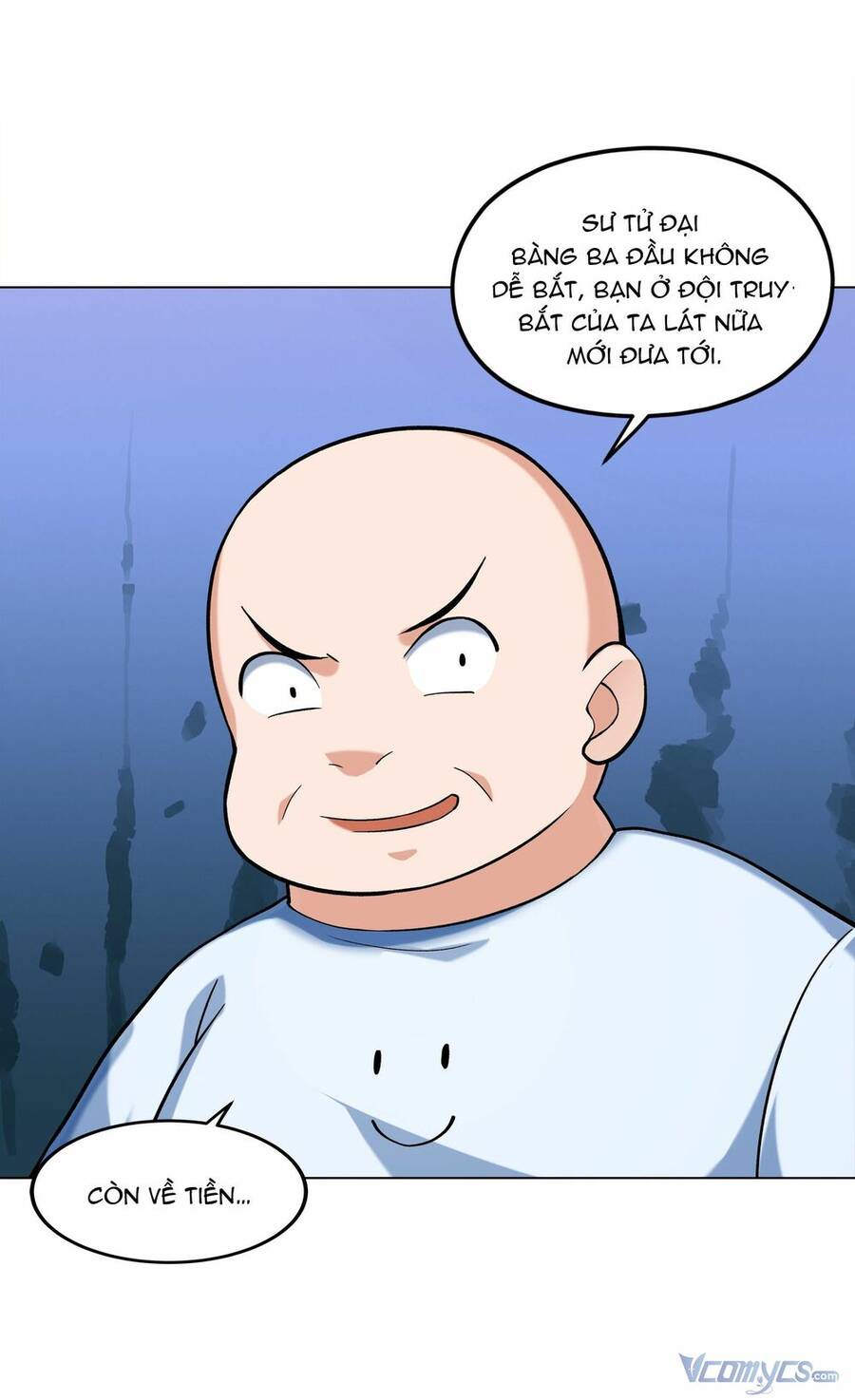 Thời Đại Thần Minh: Thế Giới Biến Thành Game Online Chapter 8 - 39