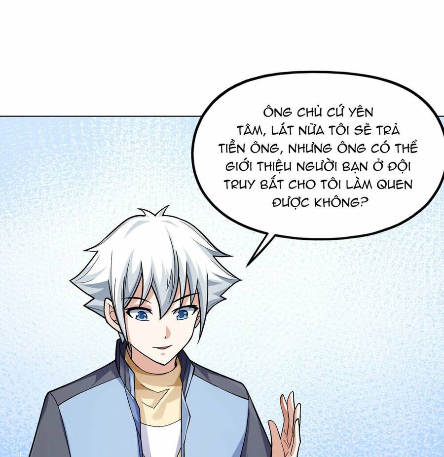 Thời Đại Thần Minh: Thế Giới Biến Thành Game Online Chapter 8 - 40